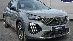 Grey Used 2024 Peugeot 2008 GTi SUV | £20,035 (Fair price)