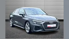 Used 2021 Audi A3 S-Line Sedan | £19,990 (Fair price)
