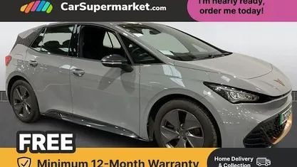 Used Cupra Born 150 kW (204 HP) 2024 Hatchback