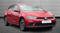 Black Used 2024 VW Polo Match Hatchback | £21,350 (Fair price)