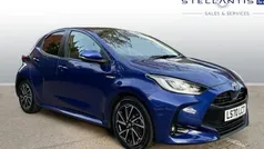 Used 2025 Toyota Yaris Hybrid Design Hatchback | £15,205 (Super price)