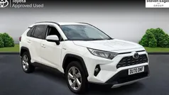 Used 2025 Toyota RAV4 Design Estate | £29,009 (Super price)