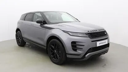 Used Land Rover Range Rover evoque SE Dynamic 269 HP (197 kW) 2025 SUV