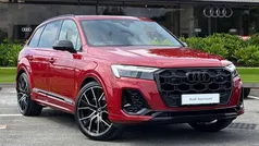 Used 2024 Audi SQ7 Comfort SUV | £69,980 (Super price)