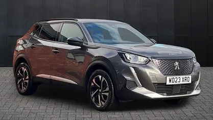 Used 2023 Peugeot 2008 Allure+ SUV | £14,995 (Fair price)