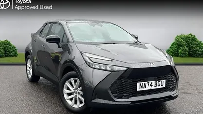 Used Toyota C-HR 140 HP (102 kW) 2026 SUV