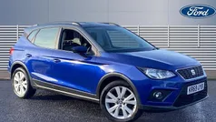 Used 2021 Seat Arona SE Technology SUV | £9,700 (Super price)