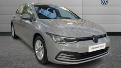 Grey Used 2022 VW Golf VIII Life Hatchback | £18,145 (Good price)