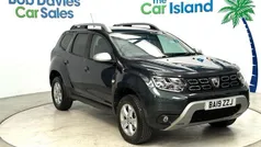 Grey Used 2019 Dacia Duster Comfort SUV | £9,825 (Fair price)