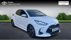 Used 2025 Toyota Yaris Hybrid Design Hatchback | £20,706 (Fair price)