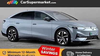 Used 2025 VW ID.7 Pro Hatchback | £28,897 (Good price)