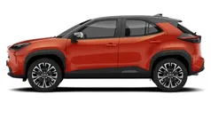 New 2025 Toyota Yaris Hybrid Estate | £25,591 (Fair price)