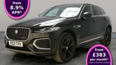 Used 2023 Jaguar F-Pace R-Dynamic SUV | £25,599 (Super price)