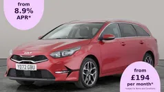 Used 2021 Kia Ceed Sportswagon 3 Estate | £14,531 (Fair price)