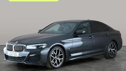 Used BMW 520 M Sport 190 HP (139 kW) 2023 Sedan