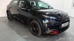 Used 2018 Citroën C4 Cactus Feel Hatchback | £6,195 (Fair price)