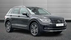 Used 2023 VW Tiguan Elegance SUV | £29,795 (Fair price)