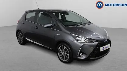 Used Toyota Yaris Hybrid 101 HP (74 kW) 2019 Hatchback