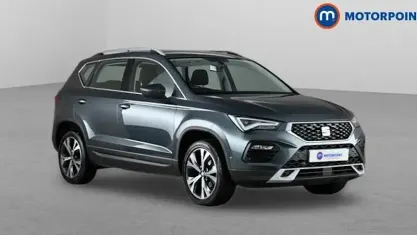Begagnad Seat Ateca SE Technology 150 HK (110 kW) 2025 SUV