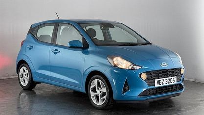 Używany Hyundai i10 SE 67 KM (49 kW) 2023 Hatchback