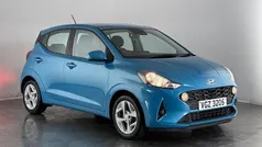 Used 2023 Hyundai i10 SE Hatchback | £11,300 (Fair price)