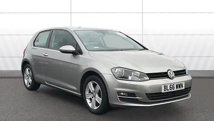 Used 2016 VW Golf VII Edition Hatchback | £12,504 (Fair price)