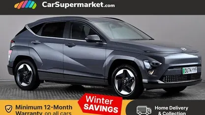 Used 2024 Hyundai Kona Advanced SUV | £19,976 (Fair price)