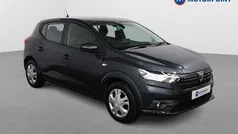 Grey Used 2022 Dacia Sandero Comfort Hatchback | £12,749 (Fair price)