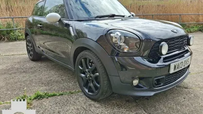Used Mini Cooper S Coupé 184 HP (135 kW) 2013 Black Coupe