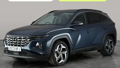 Used Hyundai Tucson Premium 265 HP (194 kW) 2024 SUV
