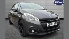 Grey Used 2019 Peugeot 208 GT-line Hatchback | £9,311 (Super price)