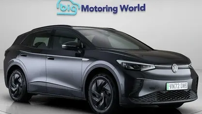 Used VW ID.4 Pure 108 kW (148 HP) 2022 Grey SUV