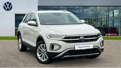 Used 2025 VW T-Roc Style SUV | £27,653 (Fair price)