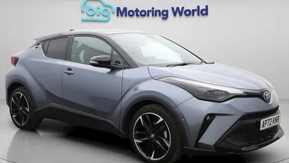 Used Toyota C-HR Sport 122 HP (89 kW) 2023 SUV
