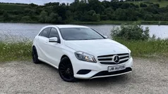Used 2015 Mercedes A180 SE Hatchback | £5,500 (Fair price)