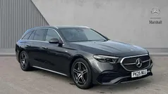 Used 2025 Mercedes E300 AMG Line Premium Estate | £56,980 (Good price)