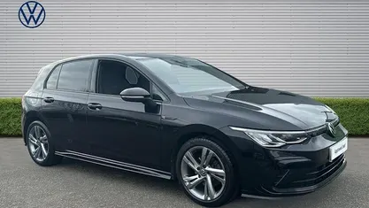 Used VW Golf VIII R-line 150 HP (110 kW) 2024 Hatchback