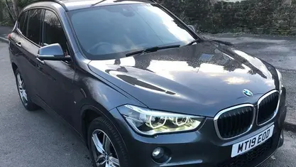 Used 2019 BMW X1 M Sport SUV | £18,499 (Fair price)