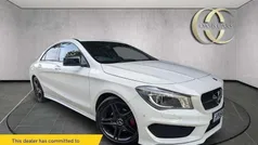 Used 2016 Mercedes CLA180 AMG Sedan | £9,995 (Good price)