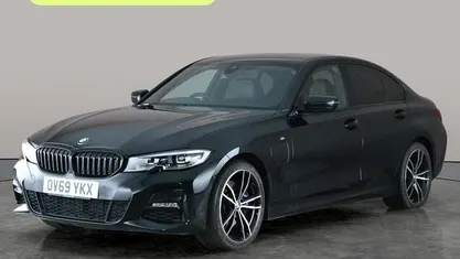 Used BMW 330e M Sport 292 HP (214 kW) 2020 Sedan