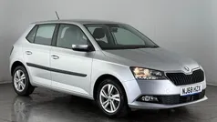 Used 2021 Skoda Fabia SE Hatchback | £10,050 (Super price)