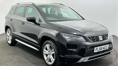 Used 2020 Seat Ateca FR SUV | £9,759 (Fair price)