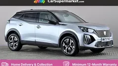 Grey Used 2023 Peugeot 2008 GT SUV | £16,647 (Fair price)