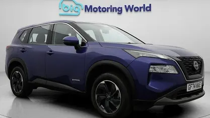 Used 2024 Nissan X-Trail Acenta Premium SUV | £25,200 (Good price)