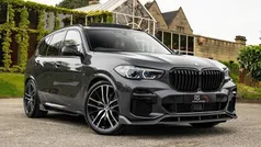 Used 2023 BMW X5 M Sport SUV | £52,990 (Fair price)