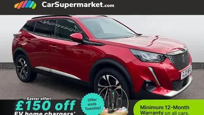 Used Peugeot 2008 Allure Premium 131 HP (96 kW) 2022 SUV