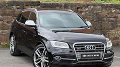 Used 2016 Audi SQ5 SUV | £13,495 (Good price)