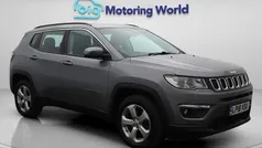 Used 2020 Jeep Compass Longitude SUV | £8,800 (Good price)