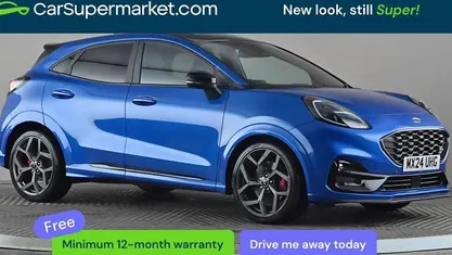 Used Ford Puma ST 170 HP (125 kW) 2023 SUV