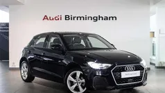 Blue Used 2020 Audi A1 Sport Hatchback | £16,500 (Fair price)